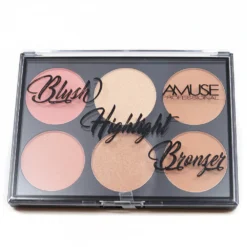 Amuse Professional Blush Highlight Bronzer (KL225)