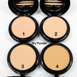 Amuse 2 In 1 Wet & Dry Face Powder (Colors 1-4)
