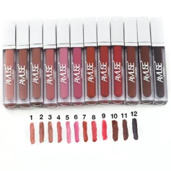 Cosmetics Amuse Lip Gloss - 12 Colors (LIP2090)
