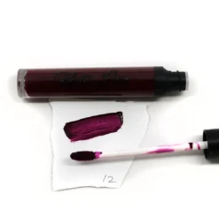 Amuse Professional Matte Lips Collection Set Of 12 (LIP2117)