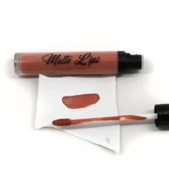 Cosmetics Amuse Professional Matte Lips Collection (LIP2117-4)