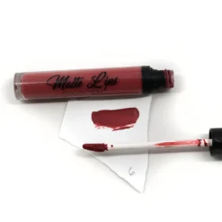 Amuse Professional Matte Lips Collection Set Of 12 (LIP2117)