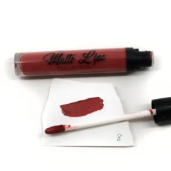 Amuse Professional Matte Lips Collection Set Of 12 (LIP2117)