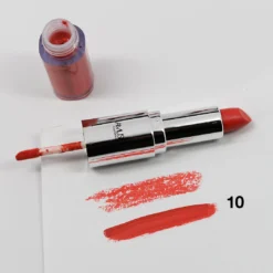 Amuse Long Lasting Duo Matte Lipstick & Liquid Lip Gloss Cosmetics