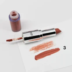 Amuse Long Lasting Duo Matte Lipstick & Liquid Lip Gloss Cosmetics