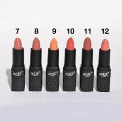 Amuse Long Lasting Matte Nude Lipstick (12 Colors) Everything For $1