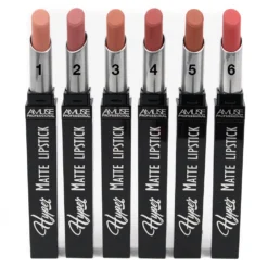 Amuse Professional Hyper Matte Lipstick (LIP7318) Cosmetics