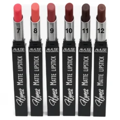Amuse Professional Hyper Matte Lipstick (LIP7318) Cosmetics