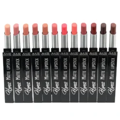 Amuse Professional Hyper Matte Lipstick (LIP7318) Cosmetics