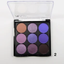 Cosmetics Amuse 9-Color Eyeshadow Palette (FK9590)