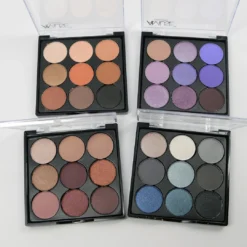 Cosmetics Amuse 9-Color Eyeshadow Palette (FK9590)