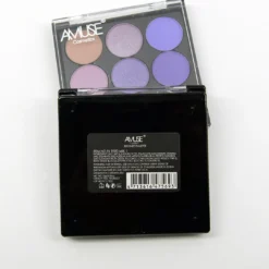 Cosmetics Amuse 9-Color Eyeshadow Palette (FK9590)