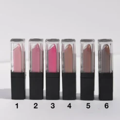 Amuse Matte Long Lasting Lip Gloss - Travel