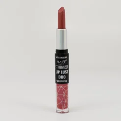 Amuse Stargazer Lip Lust Duo Lipstick & Lip Gloss (Aurora)