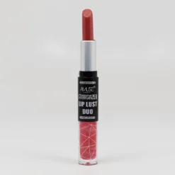 Amuse Stargazer Lip Lust Duo Lipstick & Lip Gloss (Estelle) Cosmetics