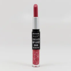 Amuse Stargazer Lip Lust Duo Lipstick & Lip Gloss (Zalra) Cosmetics