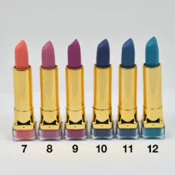 Amuse Gold Case Matte Lipstick (LIP7300) Everything For $1