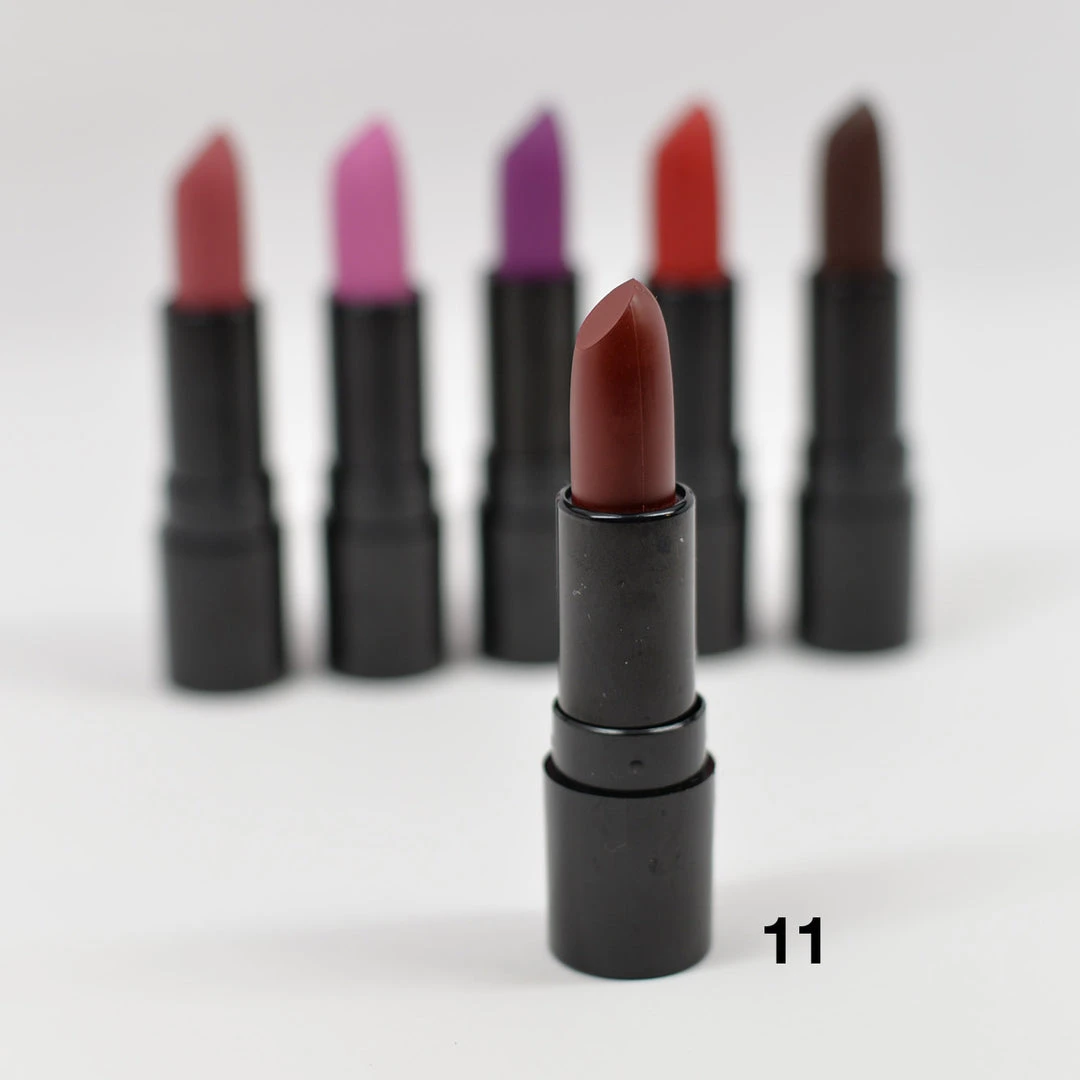 Amuse Creamy Matte Lipstick (LIP7302) - Luxurious Matte Finish, Long-lasting Wear, $1 Cosmetic Beauty 16 Amuse Creamy Matte Lipstick (LIP7302)