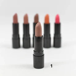 Amuse Creamy Matte Lipstick (LIP7302) - Luxurious Matte Finish, Long-lasting Wear, $1 Cosmetic Beauty 21 Amuse Creamy Matte Lipstick (LIP7302)