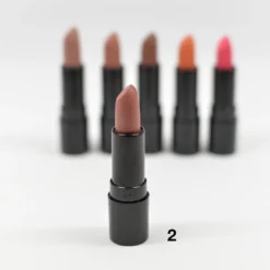 Amuse Creamy Matte Lipstick (LIP7302) - Luxurious Matte Finish, Long-lasting Wear, $1 Cosmetic Beauty 22 Amuse Creamy Matte Lipstick (LIP7302)