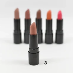 Amuse Creamy Matte Lipstick (LIP7302) - Luxurious Matte Finish, Long-lasting Wear, $1 Cosmetic Beauty 23 Amuse Creamy Matte Lipstick (LIP7302)