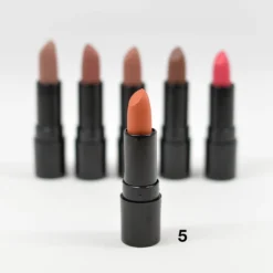Amuse Creamy Matte Lipstick (LIP7302) - Luxurious Matte Finish, Long-lasting Wear, $1 Cosmetic Beauty 25 Amuse Creamy Matte Lipstick (LIP7302)