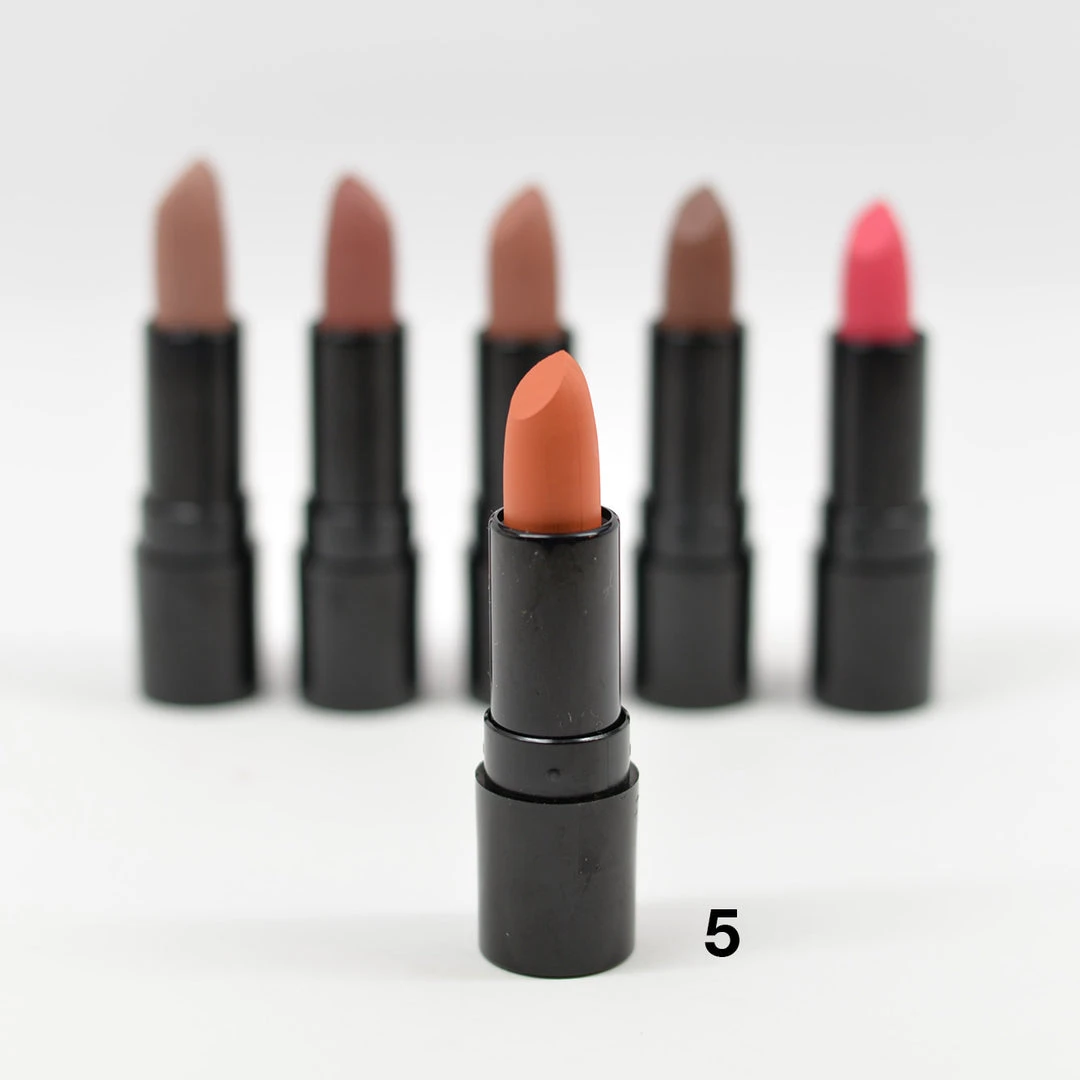 Amuse Creamy Matte Lipstick (LIP7302) - Luxurious Matte Finish, Long-lasting Wear, $1 Cosmetic Beauty 9 Amuse Creamy Matte Lipstick (LIP7302)