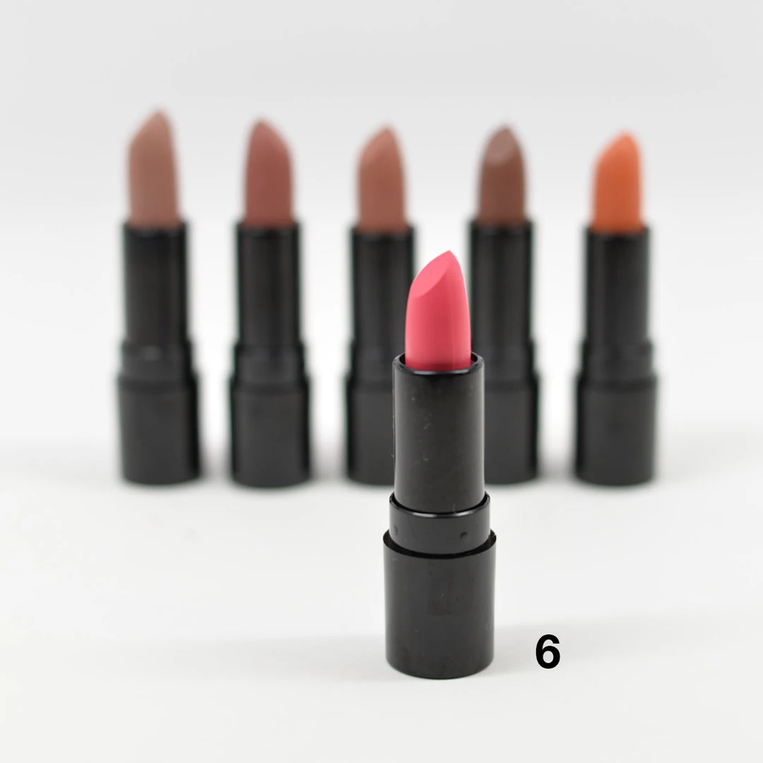 Amuse Creamy Matte Lipstick (LIP7302) - Luxurious Matte Finish, Long-lasting Wear, $1 Cosmetic Beauty 10 Amuse Creamy Matte Lipstick (LIP7302)