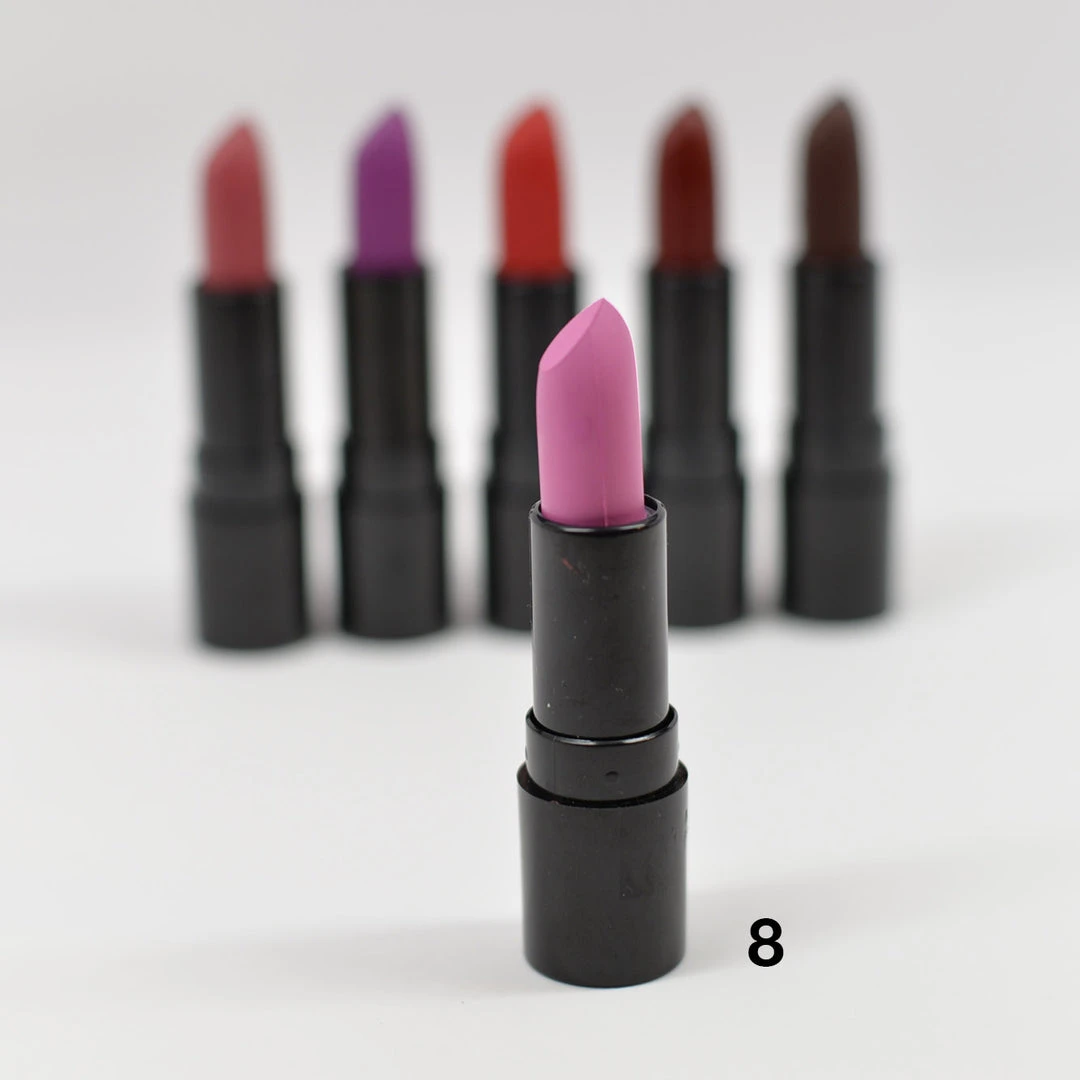 Amuse Creamy Matte Lipstick (LIP7302) - Luxurious Matte Finish, Long-lasting Wear, $1 Cosmetic Beauty 13 Amuse Creamy Matte Lipstick (LIP7302)