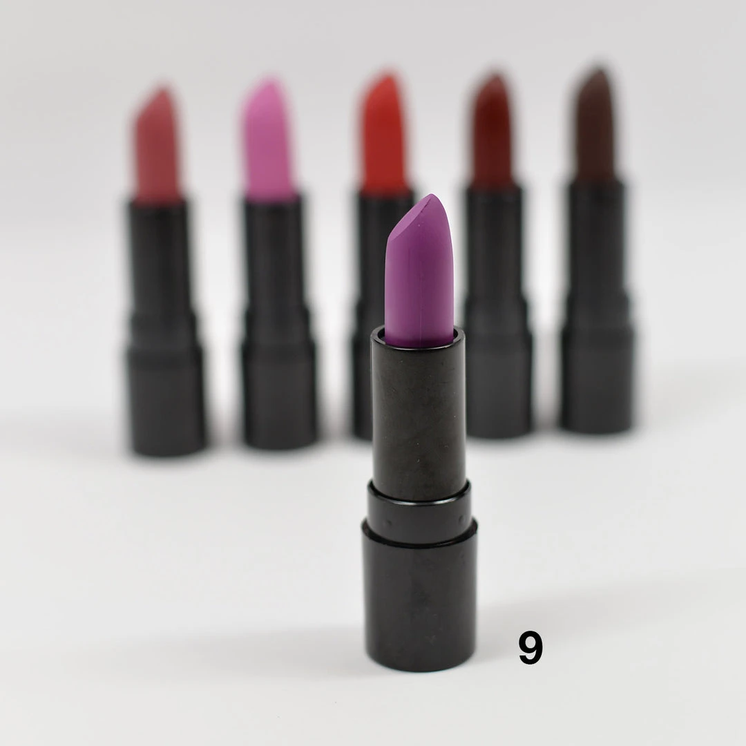 Amuse Creamy Matte Lipstick (LIP7302) - Luxurious Matte Finish, Long-lasting Wear, $1 Cosmetic Beauty 14 Amuse Creamy Matte Lipstick (LIP7302)