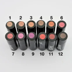 Amuse Creamy Matte Lipstick (LIP7302) - Luxurious Matte Finish, Long-lasting Wear, $1 Cosmetic Beauty 19 Amuse Creamy Matte Lipstick (LIP7302)