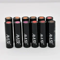 Amuse Creamy Matte Lipstick (LIP7302) - Luxurious Matte Finish, Long-lasting Wear, $1 Cosmetic Beauty 20 Amuse Creamy Matte Lipstick (LIP7302)