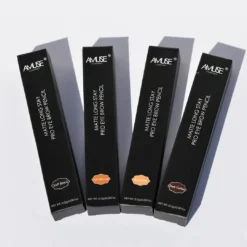 Amuse Pro Matte Long Stay Brow Pencil & Brush Cosmetics