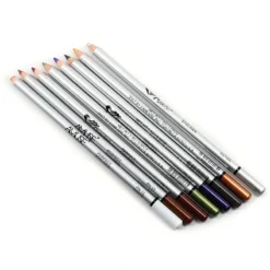Amuse Perfect Eyeliner Long Eye Pencils (Set Of 8)