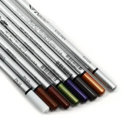 Amuse Perfect Eyeliner Long Eye Pencils (Set Of 8)