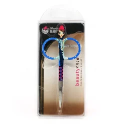 Cosmetics Beauty Box Lady Scissors