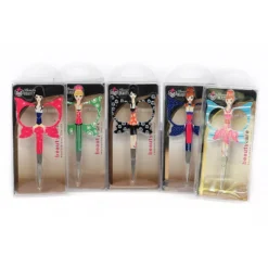 Cosmetics Beauty Box Fairy Scissors