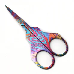 Beauty Box Holographic Scissors
