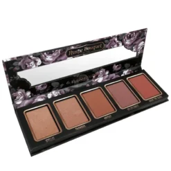 Kleancolor Rustic Bouquet Blush Palette Cosmetics