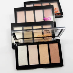 Kleancolor 3D Highlighter Palette