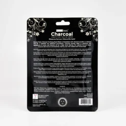 Beauty Treats Charcoal Purifying Facial Mask Cosmetics