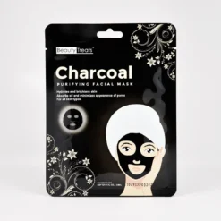 Beauty Treats Charcoal Purifying Facial Mask Cosmetics