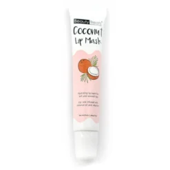 Beauty Treats Coconut Lip Mask Lip Balm