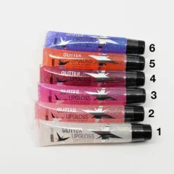 Cosmetics Beauty Treats Glitter Lip Gloss