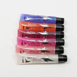Cosmetics Beauty Treats Glitter Lip Gloss