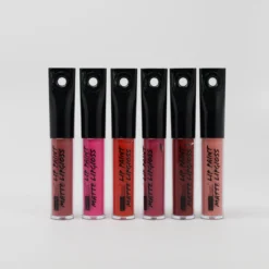 Beauty Treats Lip Paint Matte Lip Gloss