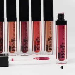 Cosmetics Beauty Treats Metallic Lip Lacquer