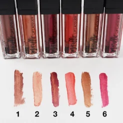 Cosmetics Beauty Treats Metallic Lip Lacquer