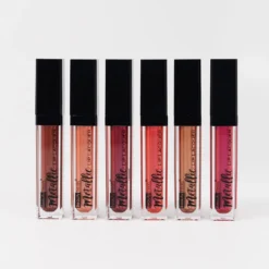 Cosmetics Beauty Treats Metallic Lip Lacquer