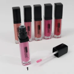 Beauty Treats Shimmery Lip Gloss Cosmetics